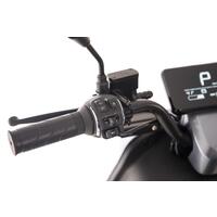 Elektromos robogó UNIZDRAV e-City 120 km-es hatótávval