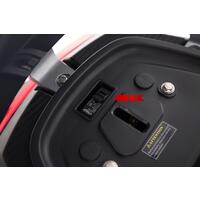 Elektromos robogó UNIZDRAV e-City 120 km-es hatótávval