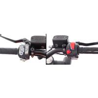 StormBlade 8000 W elektromos sport motorkerékpár