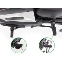 StormBlade 8000 W elektromos sport motorkerékpár