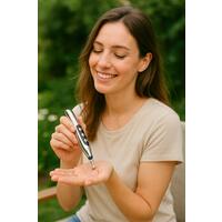 Elektrostimulációs akupunktúrás toll