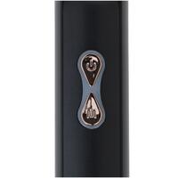 Regeneráló hajkefe LED terápiával