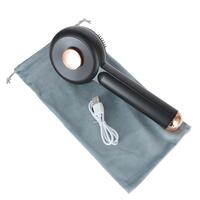 Regeneráló hajkefe LED terápiával