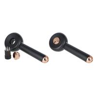 Regeneráló hajkefe LED terápiával