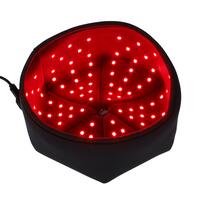 Regeneráló sapka LED terápiával