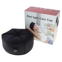 Regeneráló sapka LED terápiával