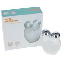 Arc- és nyakmasszírozó készülék EMS funkcióval