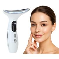 Arc- és nyakfeszesítő masszázskészülék