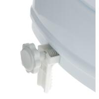 WC magasító fedéllel UNIZDRAV, 10 cm