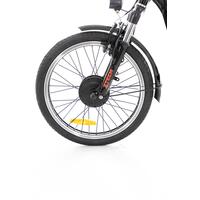 Háromkerekű elektromos kerékpár Tornado ZTECH, fekete