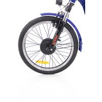 Háromkerekű elektromos kerékpár Tornado ZTECH, kék