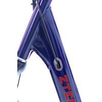 Háromkerekű elektromos kerékpár Tornado ZTECH, kék