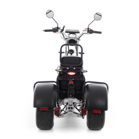 Elektromos Chopper UNIZDRAV EasyRide
