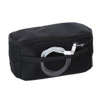 Kerekesszék karfájára rögzíthető táska