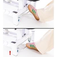 Elektromos masszázsasztal HICO