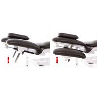 Elektromos masszázsasztal HICO