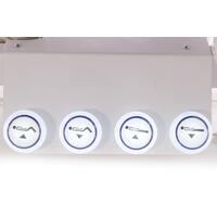 Elektromos masszázsasztal HICO