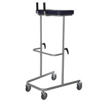 Kerekes járókeret - támasztófelülettel