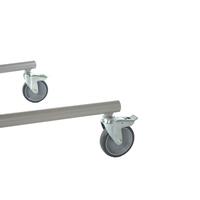 Kerekes járókeret - támasztófelülettel