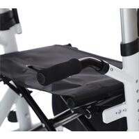 UNIZDRAV rollátor hosszított könyöktámasszal