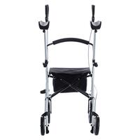 UNIZDRAV rollátor hosszított könyöktámasszal