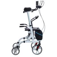 UNIZDRAV rollátor hosszított könyöktámasszal