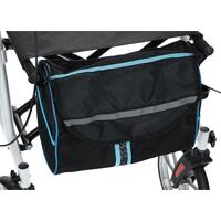 UNIZDRAV rollátor hosszított könyöktámasszal