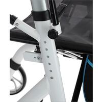 UNIZDRAV rollátor hosszított könyöktámasszal