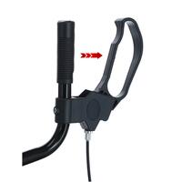 UNIZDRAV rollátor hosszított könyöktámasszal