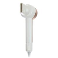 Hajszárító levegőionizátorral, arany- fehér színben