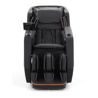 Prestige 3D MASSAGER elektromos masszázsfotel levegőionizátorral, fekete