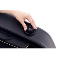 Prestige 3D MASSAGER elektromos masszázsfotel levegőionizátorral, fekete