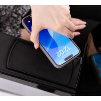 Prestige 3D MASSAGER elektromos masszázsfotel levegőionizátorral, fekete