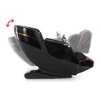 Prestige 3D MASSAGER elektromos masszázsfotel levegőionizátorral, fekete