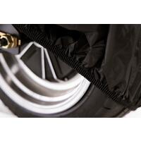 Védőhuzat az UNIZDRAV elektromos chopperhez