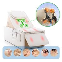 i-Bed elektromos állítható masszázságy