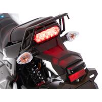 Elektromos motorkerékpár e-Flex, fekete