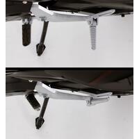 Elektromos motorkerékpár e-Flex, fekete