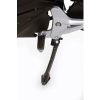 Elektromos motorkerékpár e-Flex, fekete