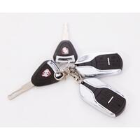 Elektromos motorkerékpár e-Flex, fekete