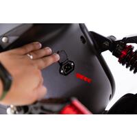 Elektromos Chopper UNIZDRAV