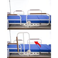 RotaBed elektromos állítható betegágy