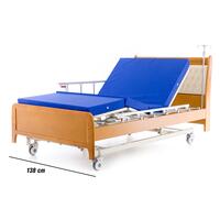 Elektromos állítható ágy Elegance