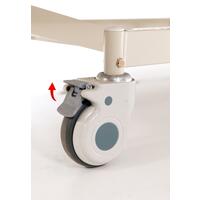 Elektromos állítható ágy Elegance