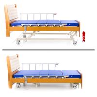 Elektromos állítható ágy Elegance