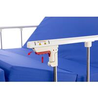 Elektromos állítható ágy Elegance