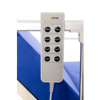 Elektromos állítható ágy Elegance