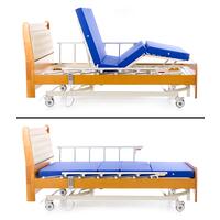 Elektromos állítható ágy Elegance