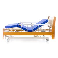 Elektromos állítható ágy Elegance