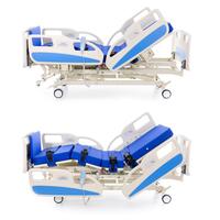 Elektromos állítható ágy Vertica beépített akkumulátorral